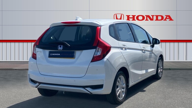 Honda Jazz 1.3 i-VTEC SE 5dr CVT Petrol Hatchback